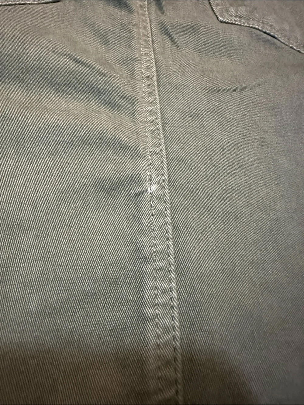 Vineyard Vines Sage Green Preppy Utility Tie-Waist Mini Skirt with Pockets